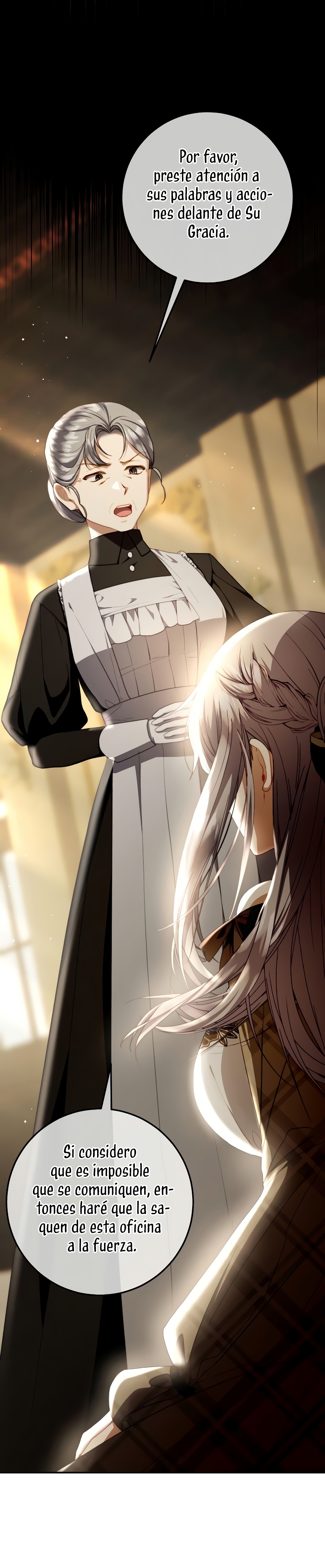 El contrato con el Gran Duque Capítulo 47 - Página 11