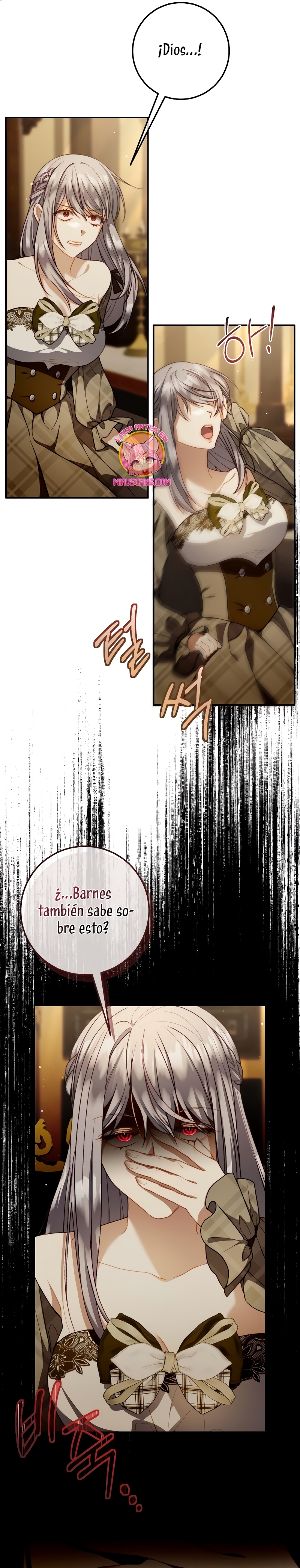 El contrato con el Gran Duque Capítulo 47 - Página 12