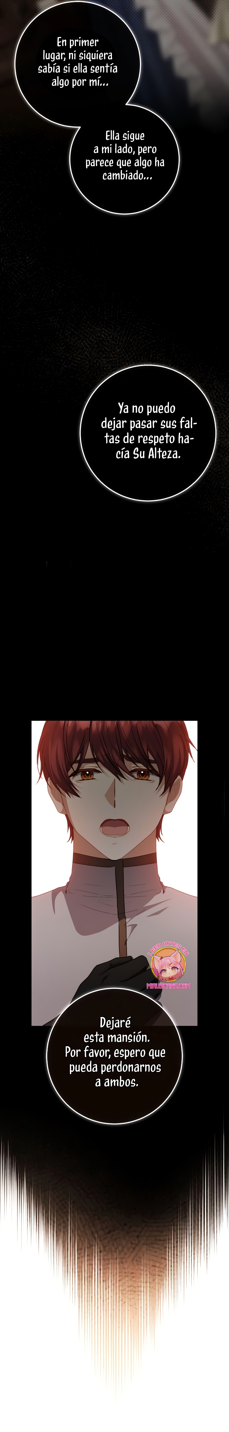 El contrato con el Gran Duque Capítulo 47 - Página 15