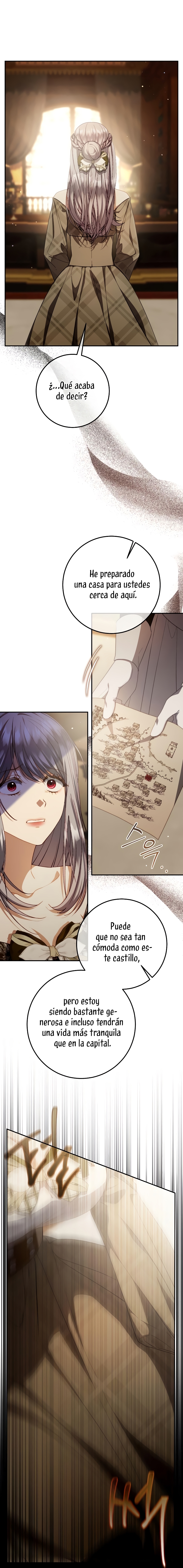 El contrato con el Gran Duque Capítulo 47 - Página 16