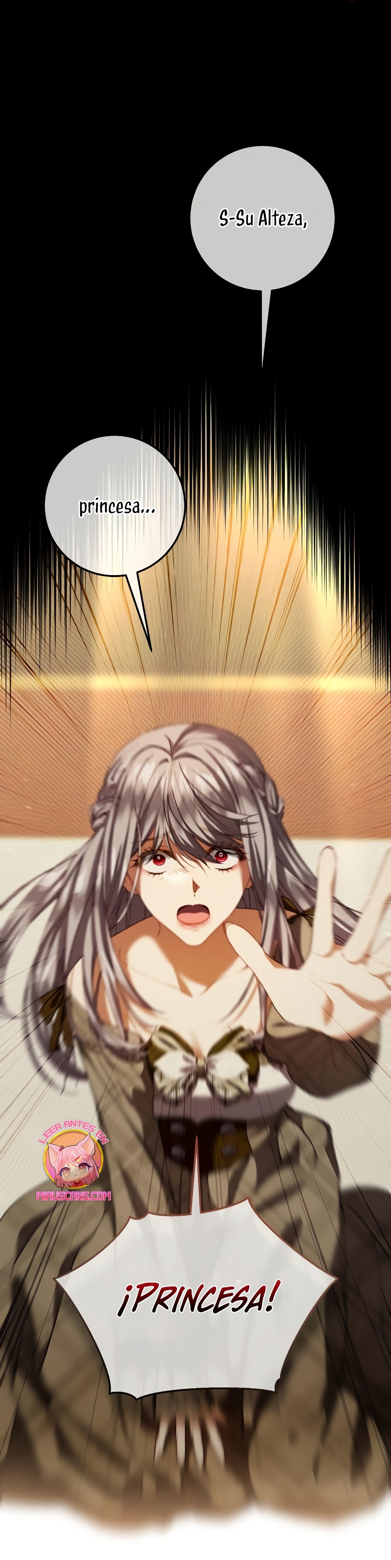 El contrato con el Gran Duque Capítulo 47 - Página 17