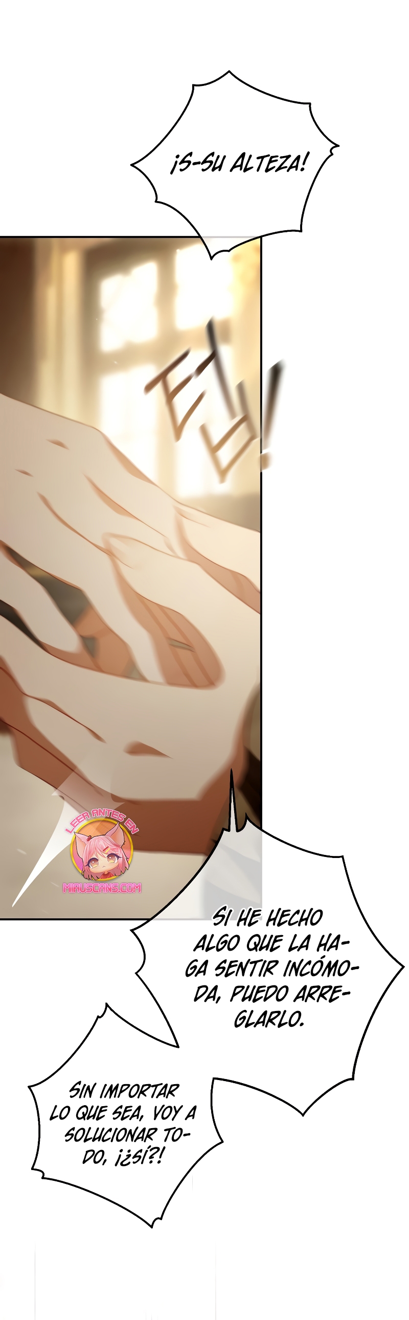 El contrato con el Gran Duque Capítulo 47 - Página 19