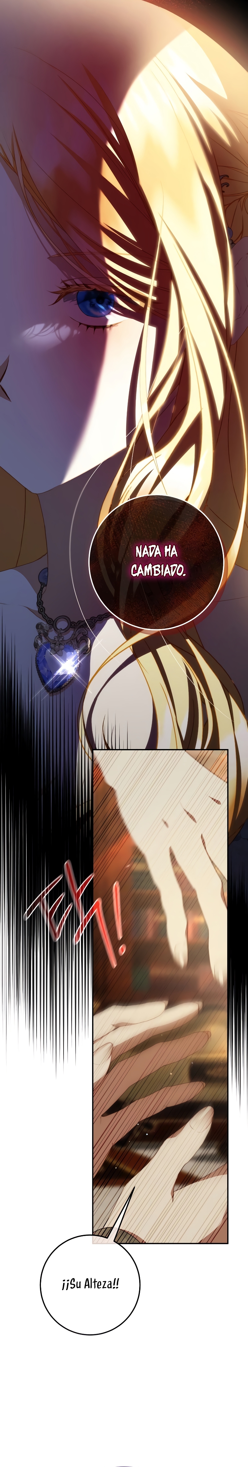 El contrato con el Gran Duque Capítulo 47 - Página 22