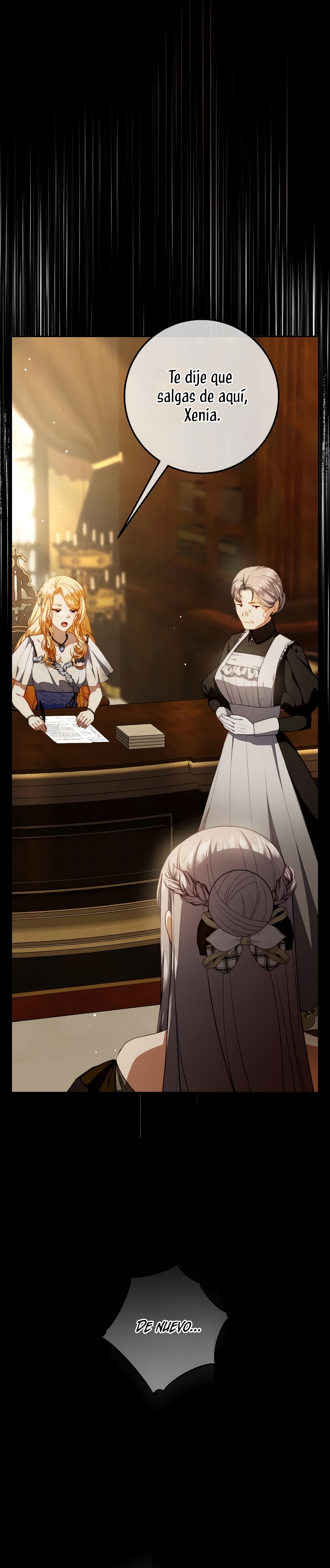 El contrato con el Gran Duque Capítulo 47 - Página 9