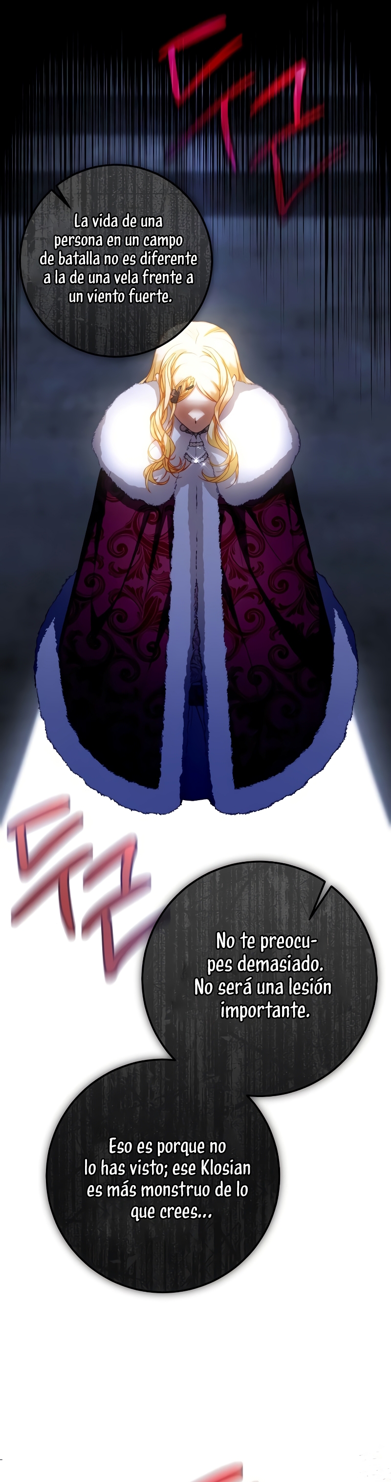 El contrato con el Gran Duque Capítulo 48 - Página 11