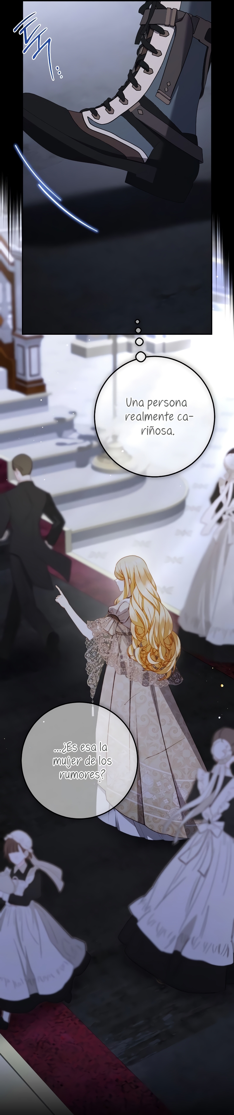 El contrato con el Gran Duque Capítulo 48 - Página 19