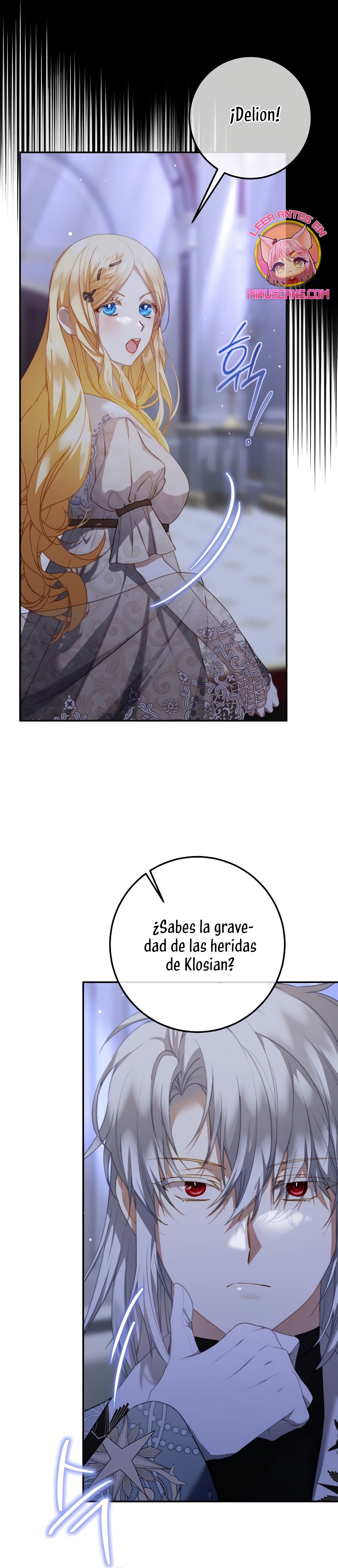 El contrato con el Gran Duque Capítulo 48 - Página 22