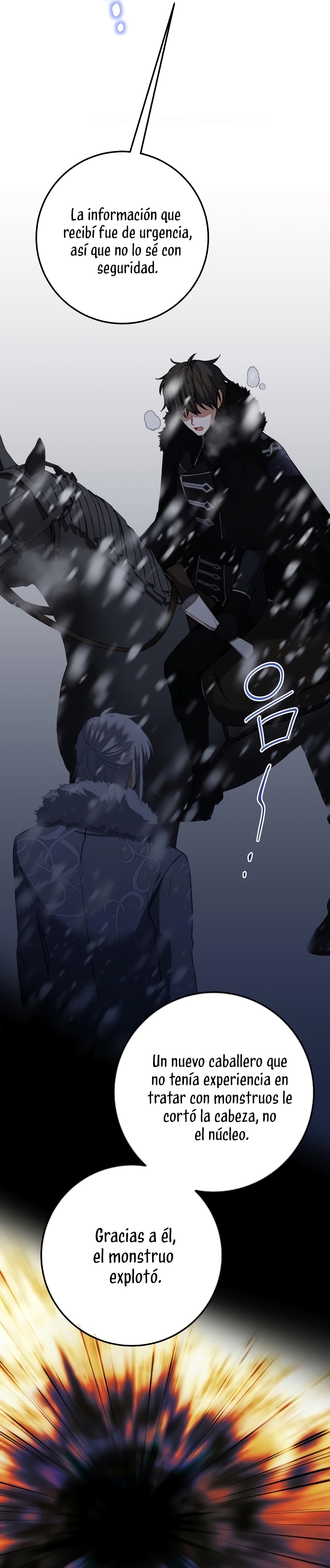 El contrato con el Gran Duque Capítulo 48 - Página 23