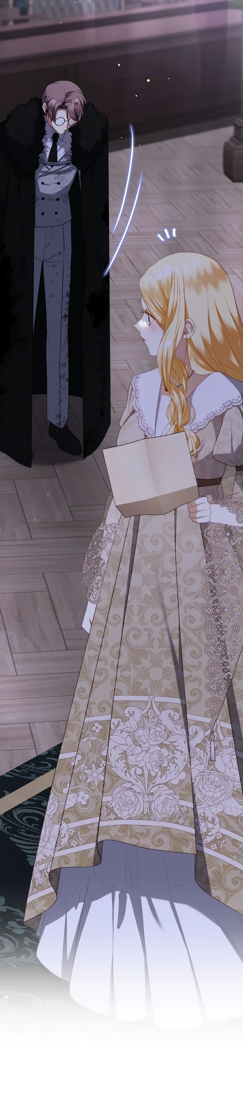 El contrato con el Gran Duque Capítulo 48 - Página 32