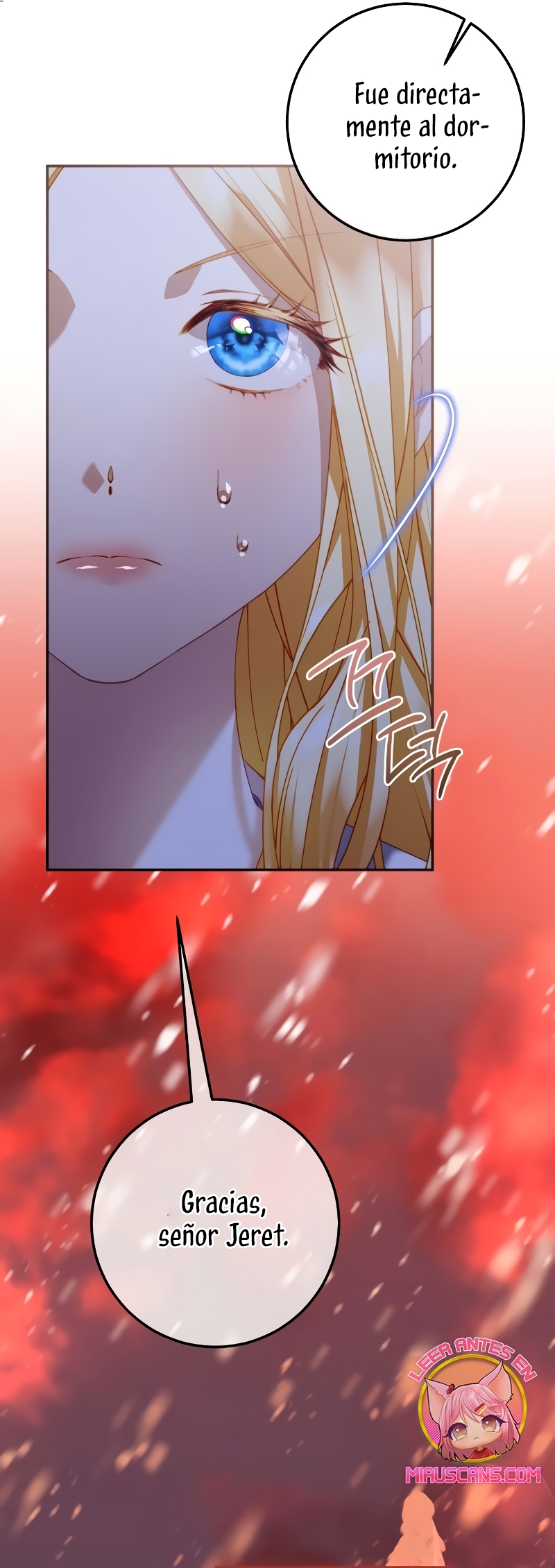 El contrato con el Gran Duque Capítulo 48 - Página 33