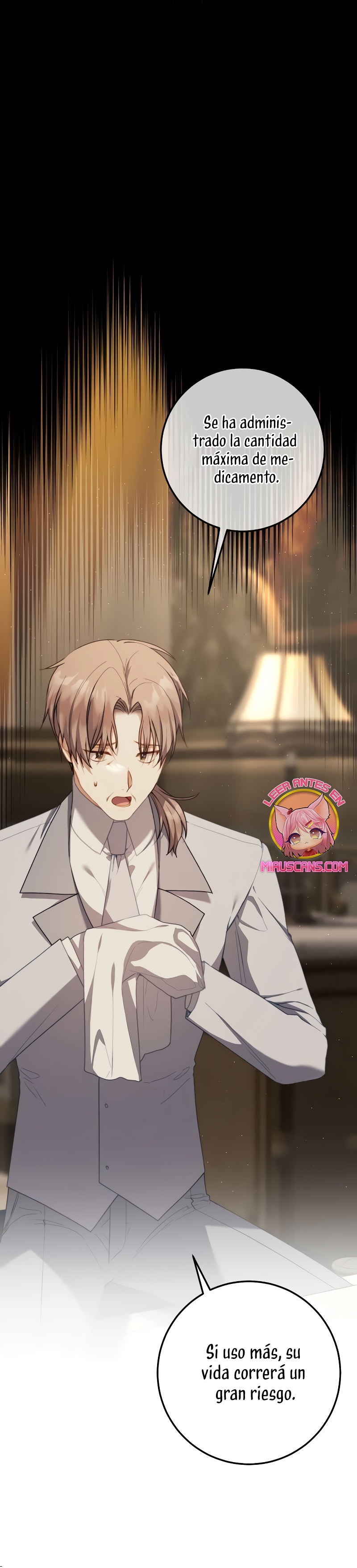 El contrato con el Gran Duque Capítulo 48 - Página 36