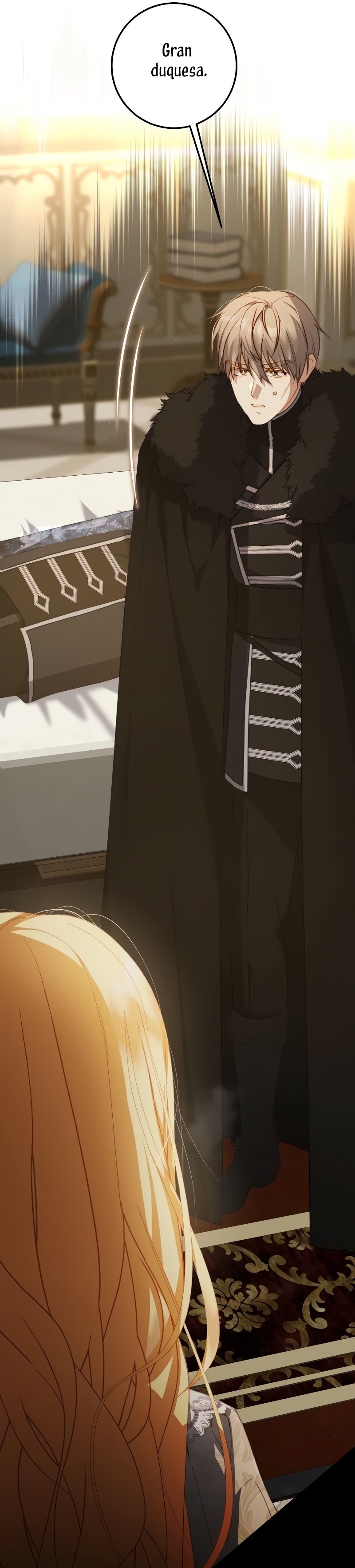El contrato con el Gran Duque Capítulo 48 - Página 40