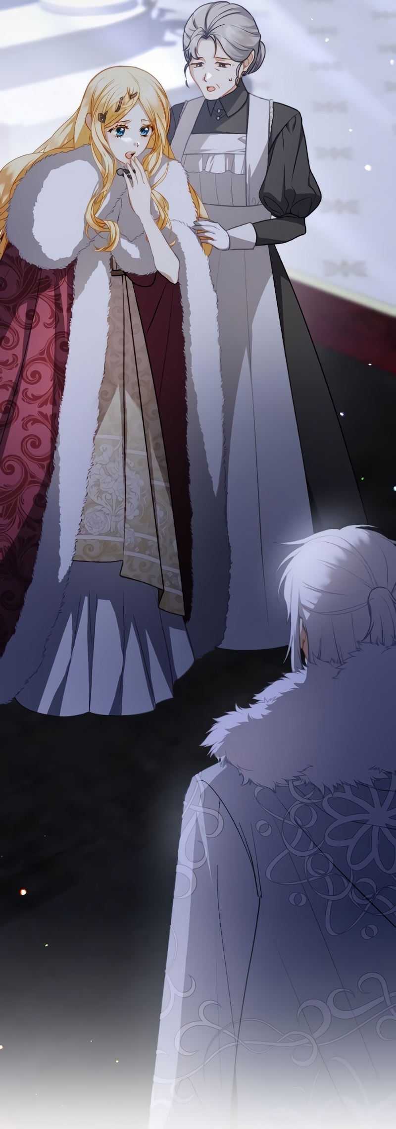 El contrato con el Gran Duque Capítulo 48 - Página 7