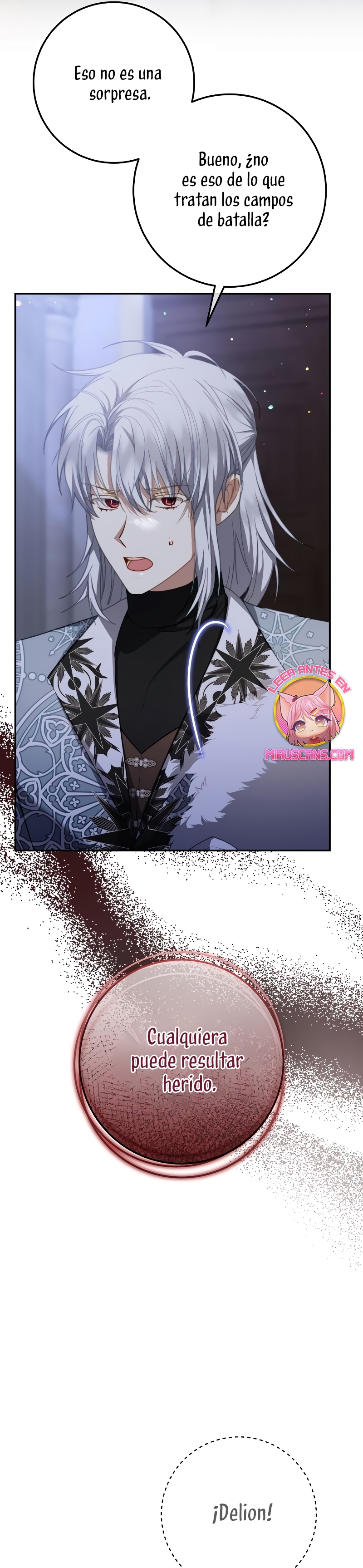 El contrato con el Gran Duque Capítulo 48 - Página 8