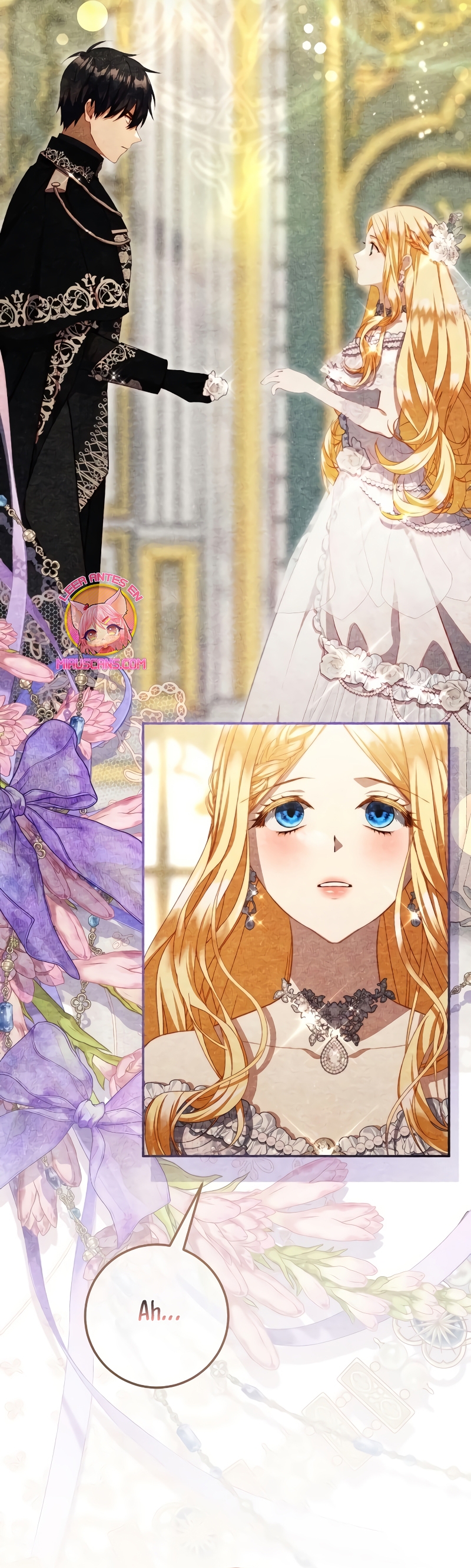 El contrato con el Gran Duque Capítulo 49 - Página 15