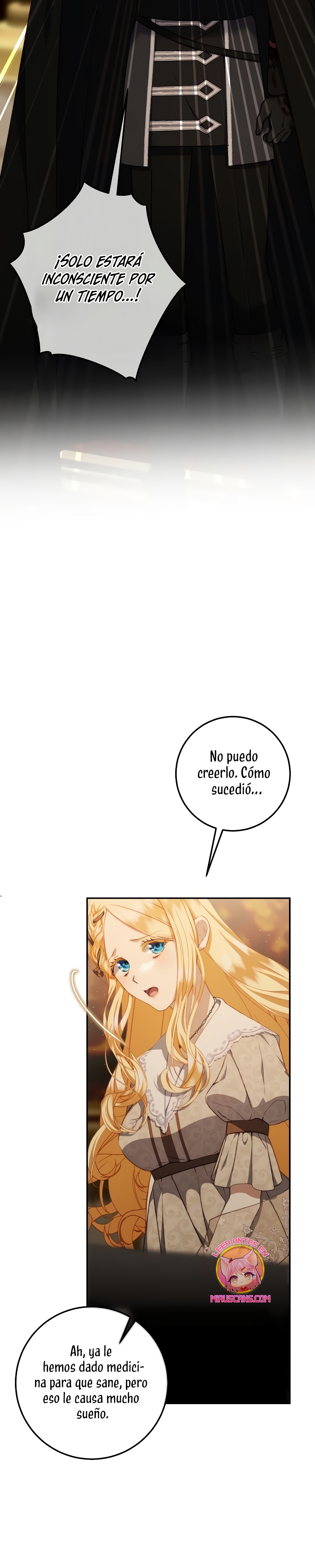 El contrato con el Gran Duque Capítulo 49 - Página 20