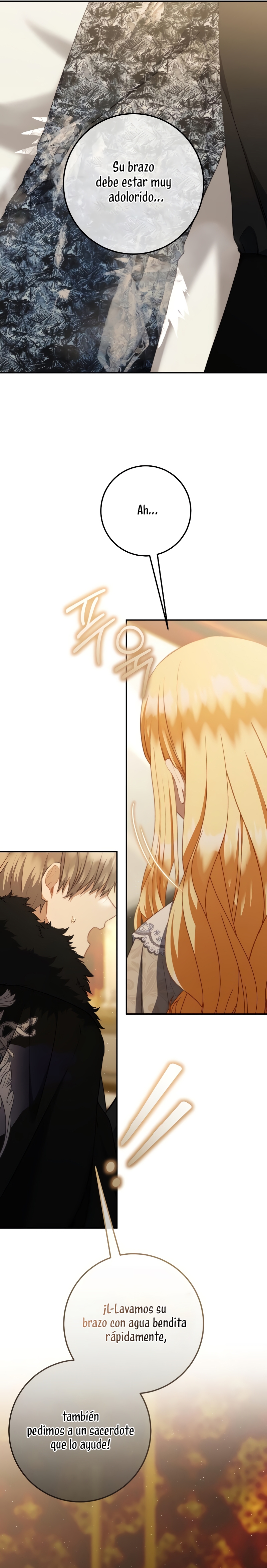 El contrato con el Gran Duque Capítulo 49 - Página 21