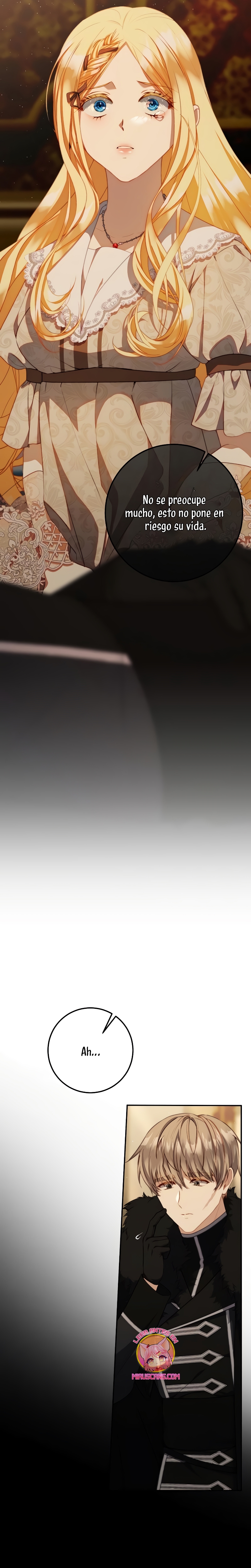 El contrato con el Gran Duque Capítulo 49 - Página 22