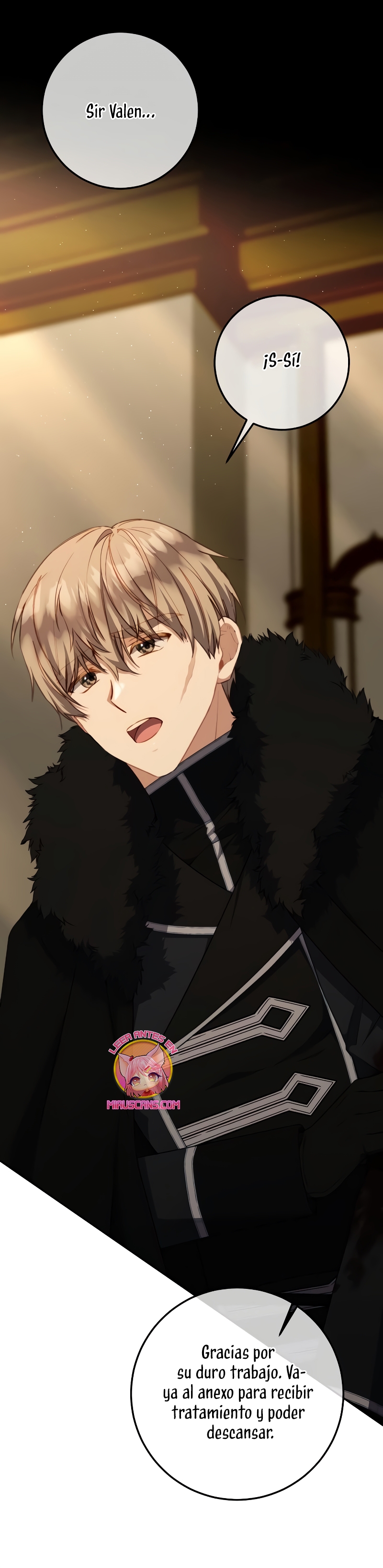 El contrato con el Gran Duque Capítulo 49 - Página 23