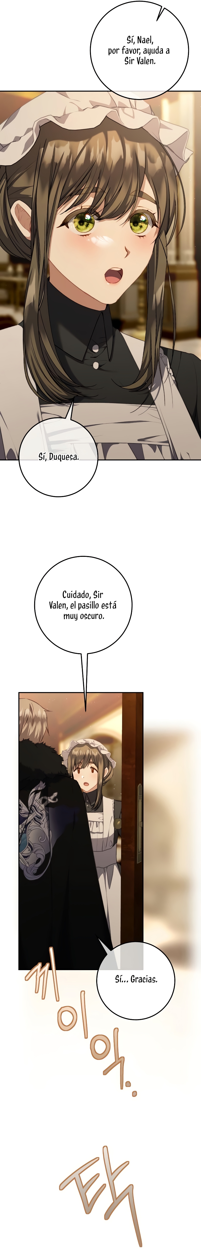 El contrato con el Gran Duque Capítulo 49 - Página 25