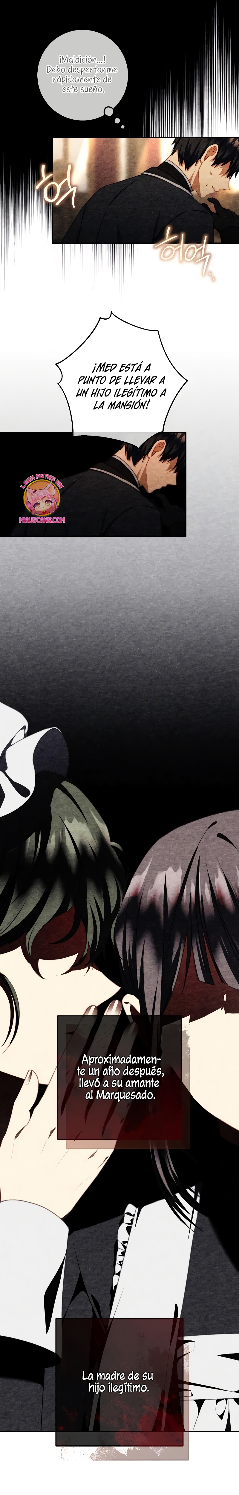 El contrato con el Gran Duque Capítulo 49 - Página 30