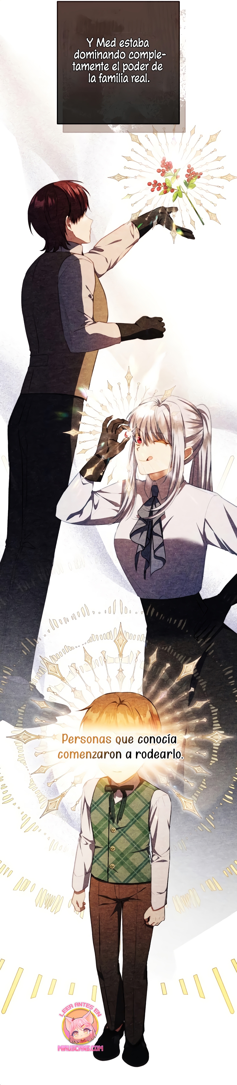 El contrato con el Gran Duque Capítulo 49 - Página 32