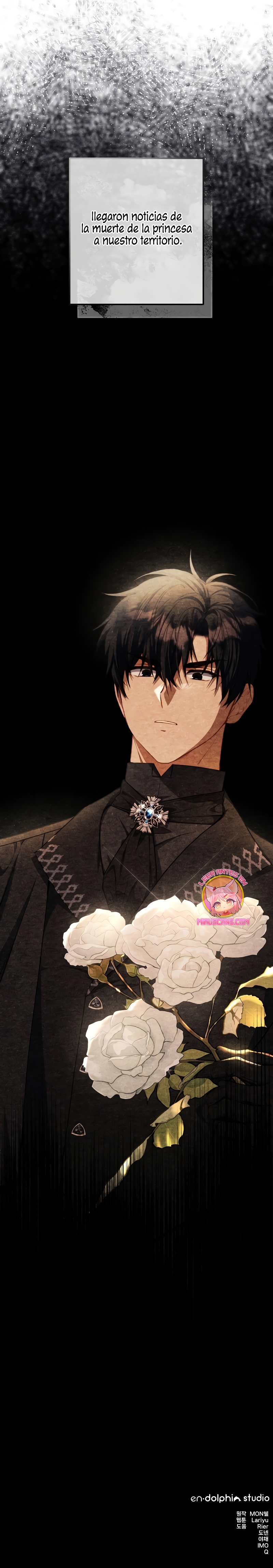 El contrato con el Gran Duque Capítulo 49 - Página 35