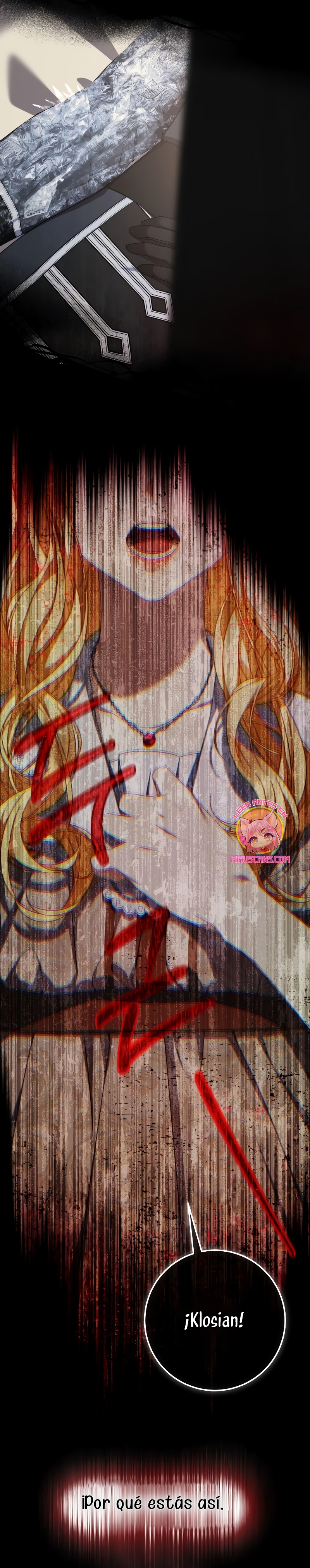 El contrato con el Gran Duque Capítulo 49 - Página 5