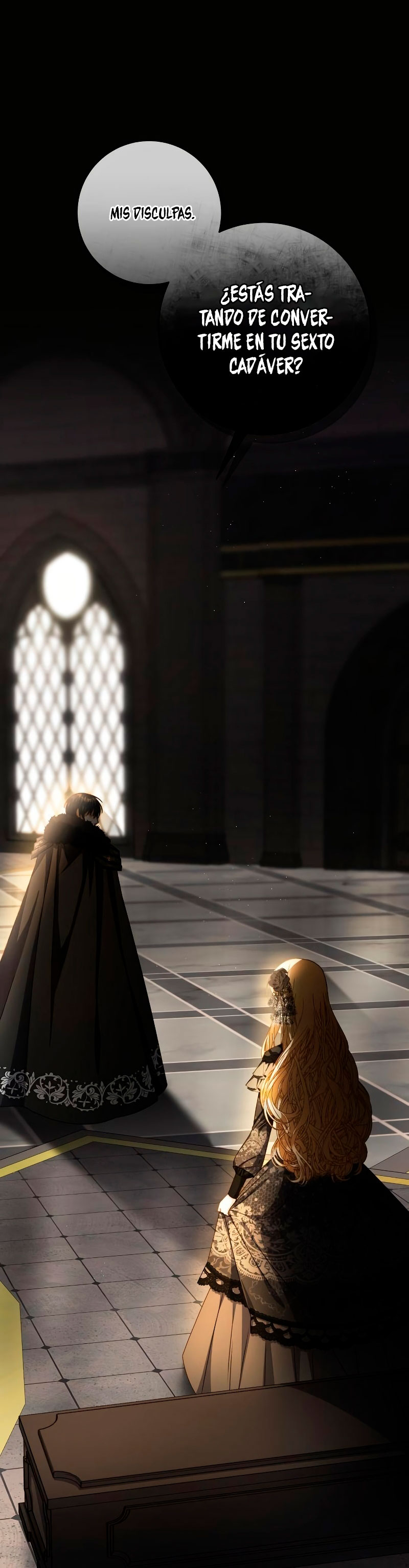 El contrato con el Gran Duque Capítulo 5 - Página 13