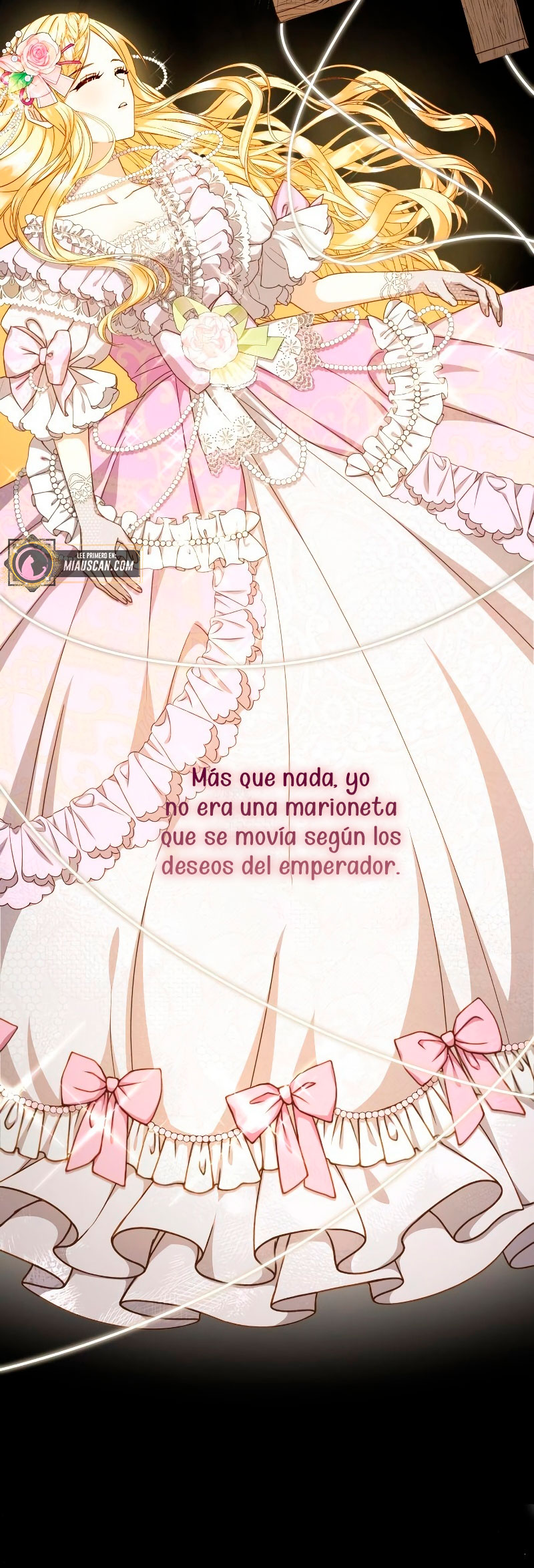 El contrato con el Gran Duque Capítulo 5 - Página 19