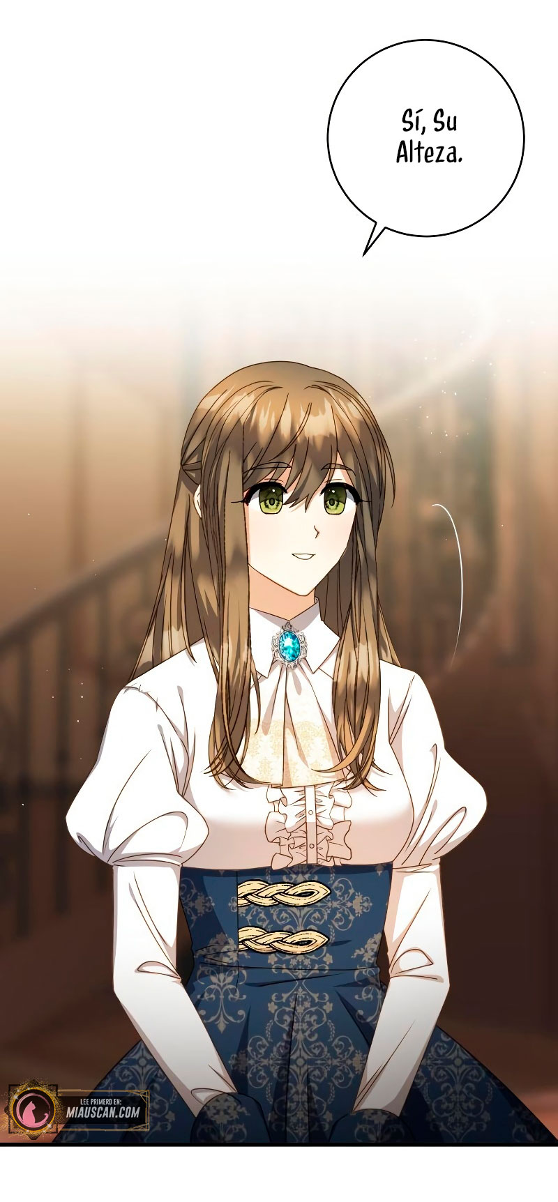 El contrato con el Gran Duque Capítulo 5 - Página 25