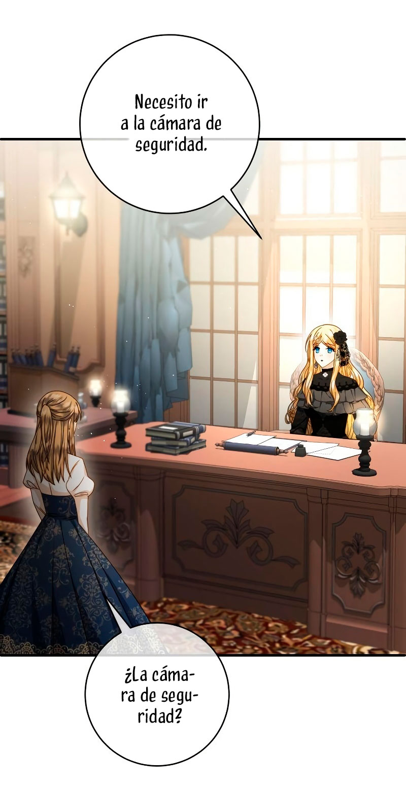 El contrato con el Gran Duque Capítulo 5 - Página 26