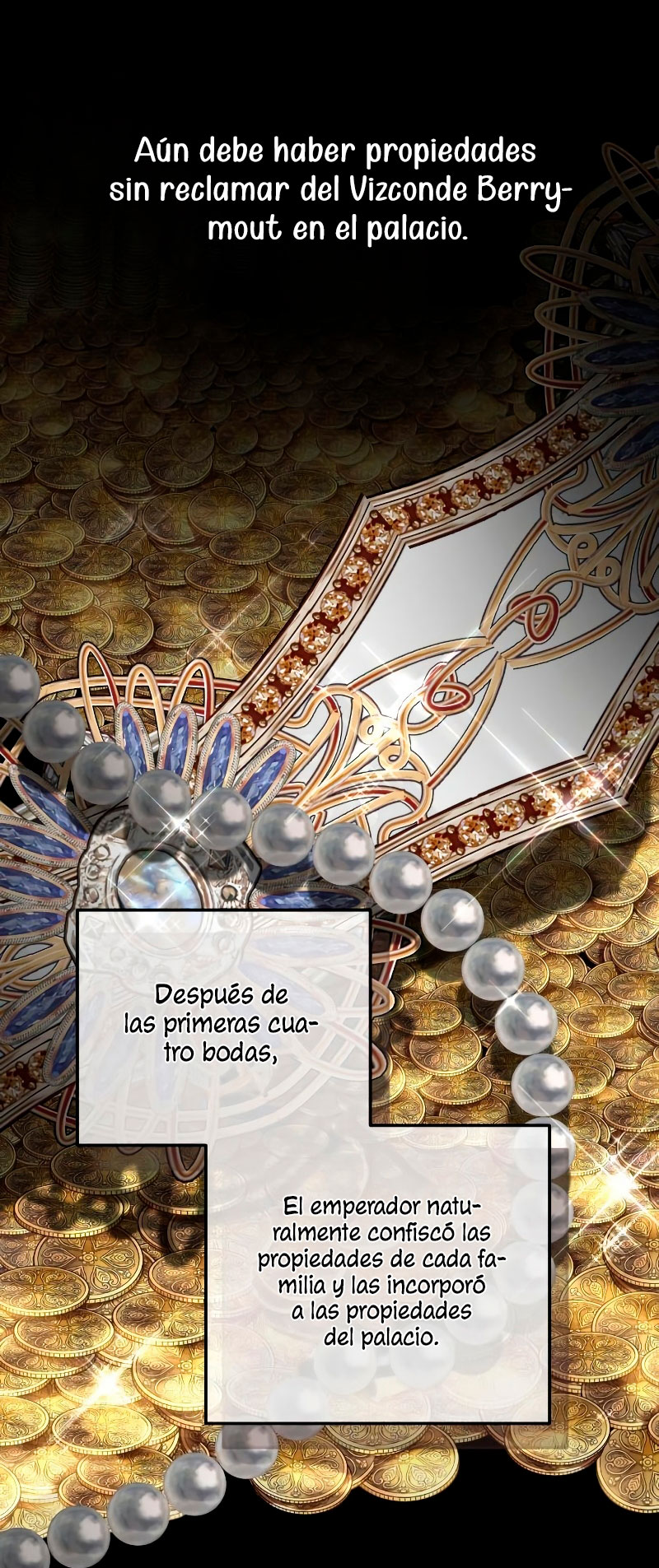 El contrato con el Gran Duque Capítulo 5 - Página 28
