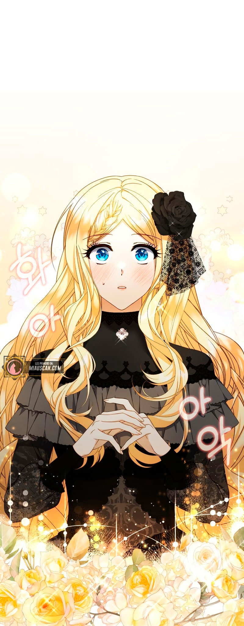 El contrato con el Gran Duque Capítulo 5 - Página 3