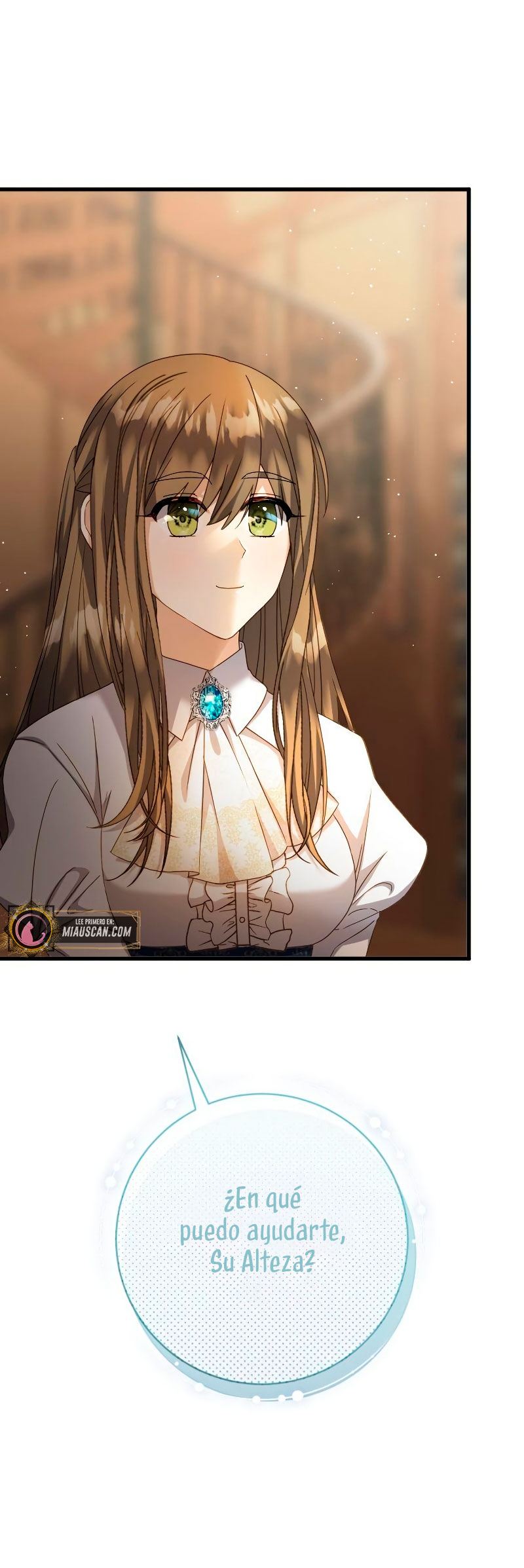 El contrato con el Gran Duque Capítulo 5 - Página 37