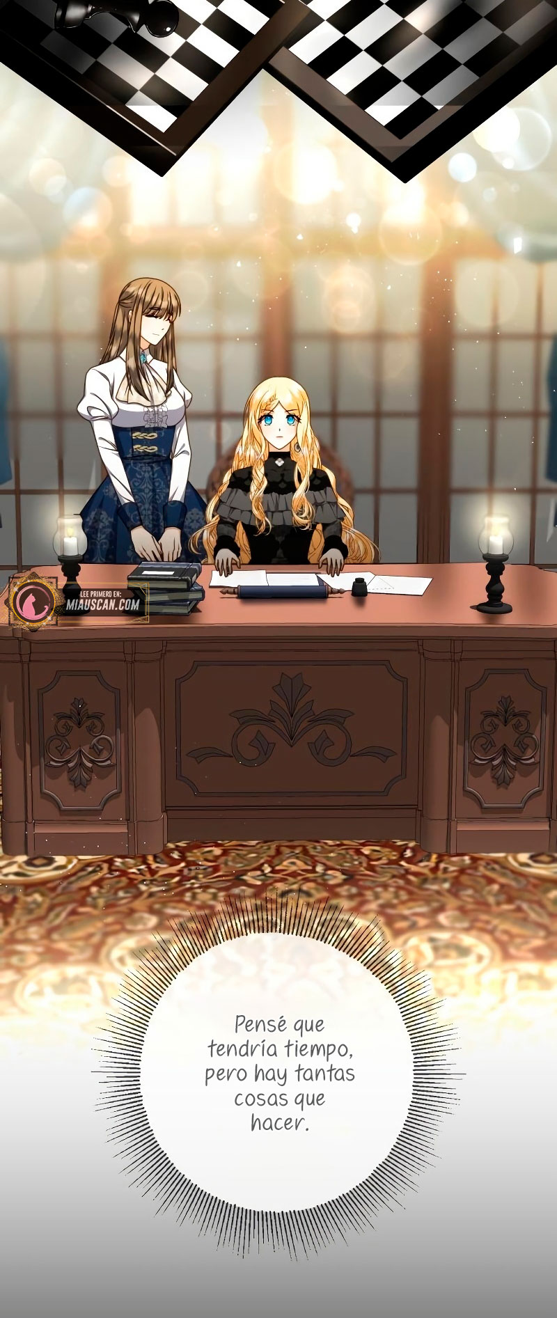 El contrato con el Gran Duque Capítulo 5 - Página 42