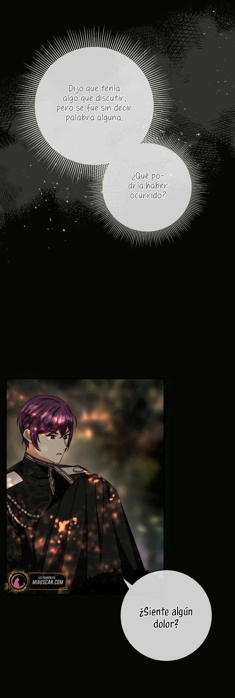 El contrato con el Gran Duque Capítulo 5 - Página 46