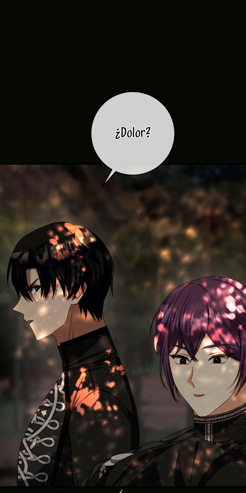 El contrato con el Gran Duque Capítulo 5 - Página 47