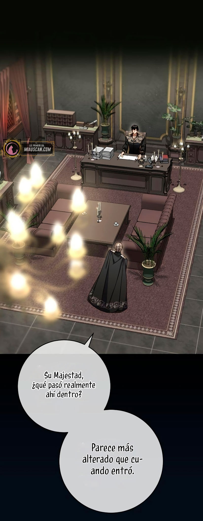 El contrato con el Gran Duque Capítulo 5 - Página 52