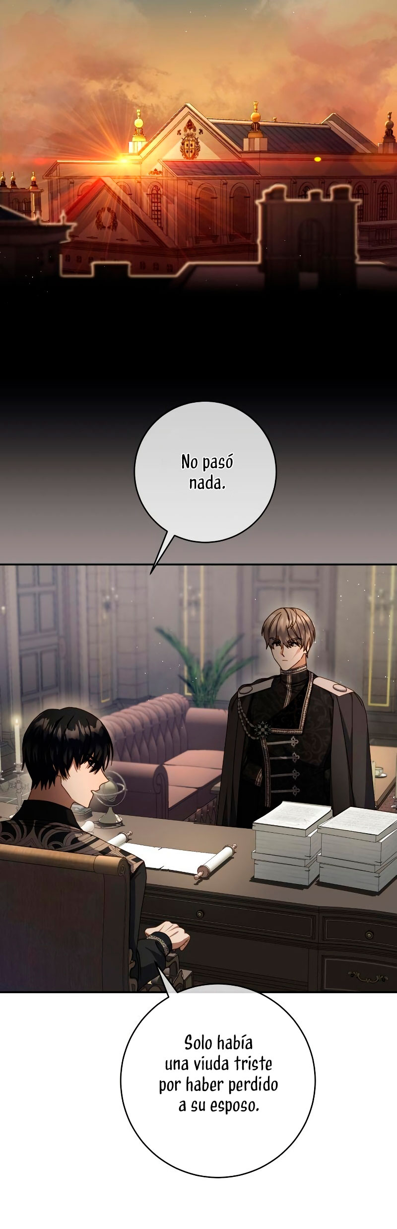 El contrato con el Gran Duque Capítulo 5 - Página 54