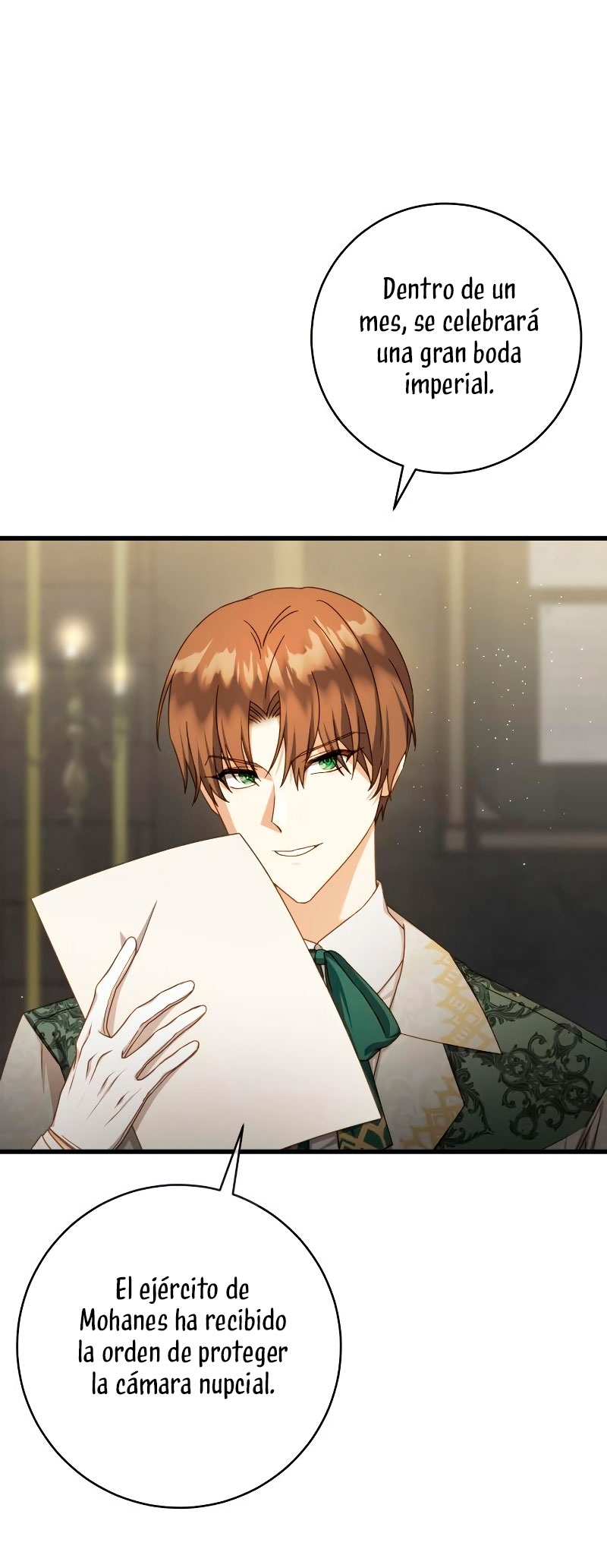 El contrato con el Gran Duque Capítulo 5 - Página 66