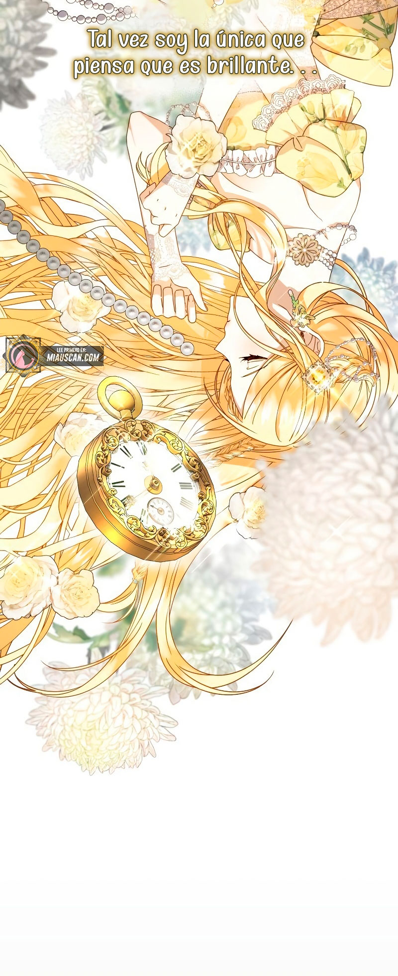 El contrato con el Gran Duque Capítulo 5 - Página 9