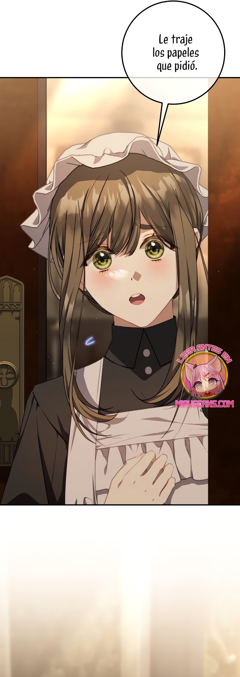 El contrato con el Gran Duque Capítulo 50 - Página 17