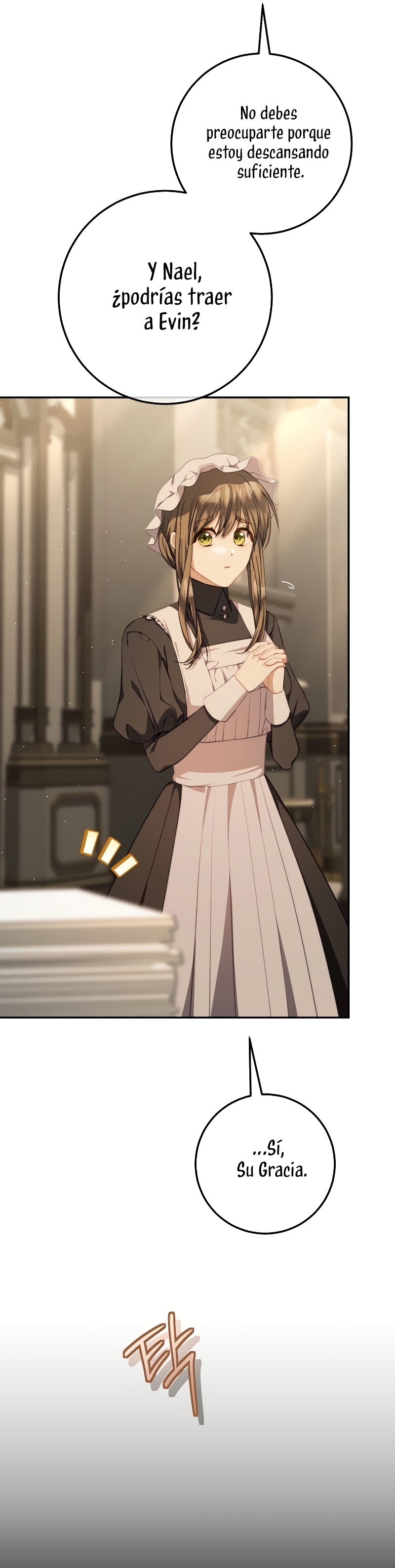 El contrato con el Gran Duque Capítulo 50 - Página 19