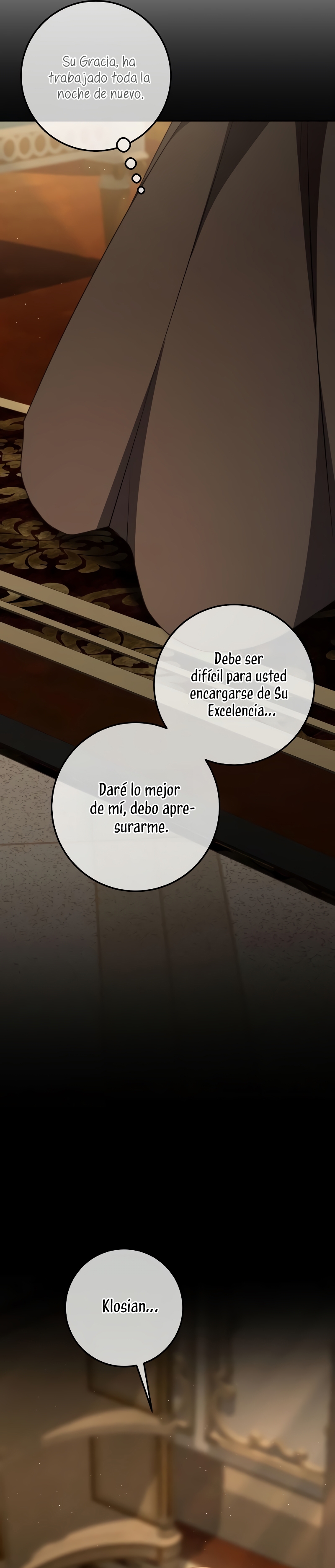 El contrato con el Gran Duque Capítulo 50 - Página 20