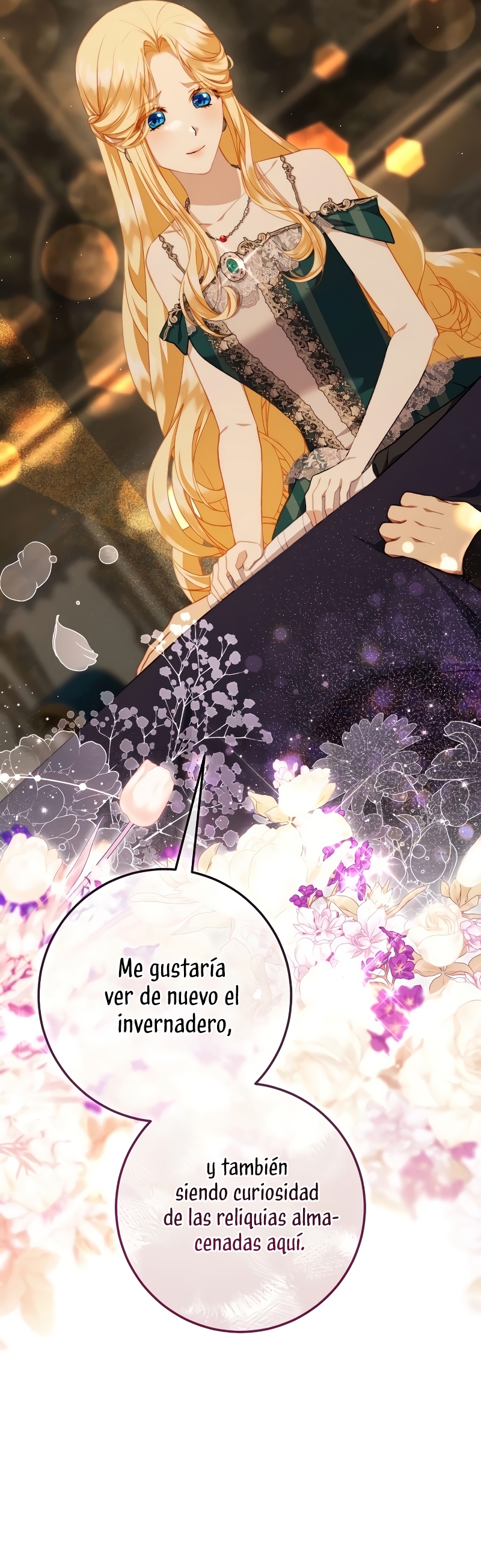 El contrato con el Gran Duque Capítulo 50 - Página 23