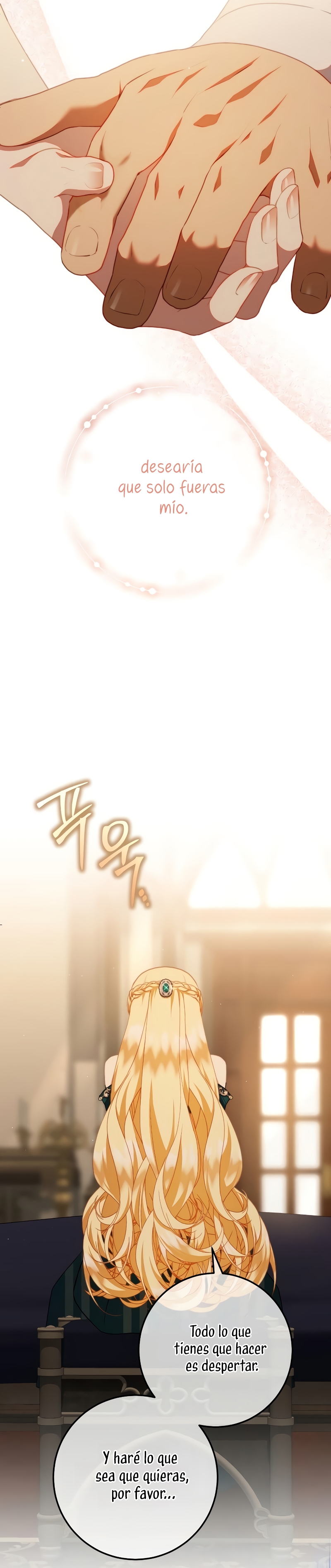 El contrato con el Gran Duque Capítulo 50 - Página 28