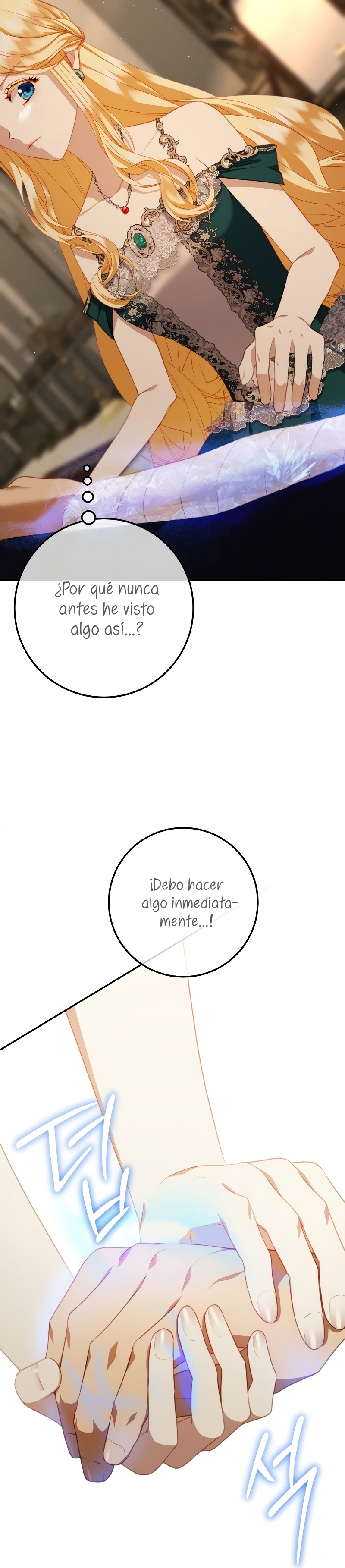 El contrato con el Gran Duque Capítulo 50 - Página 33