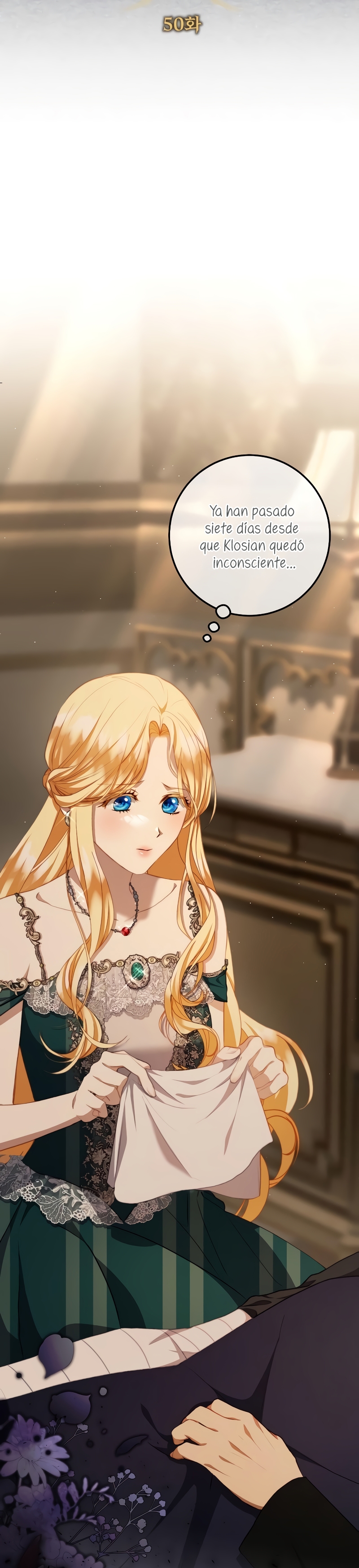 El contrato con el Gran Duque Capítulo 50 - Página 7