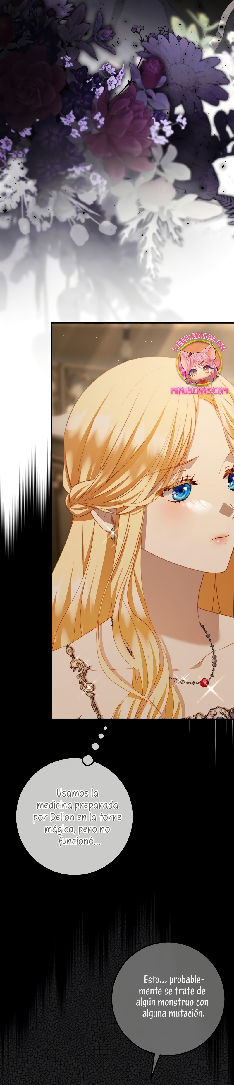 El contrato con el Gran Duque Capítulo 50 - Página 8